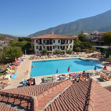Saray Hotel Oludeniz Kültér fotó