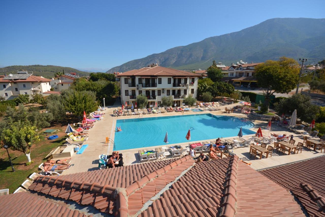 Saray Hotel Oludeniz Kültér fotó