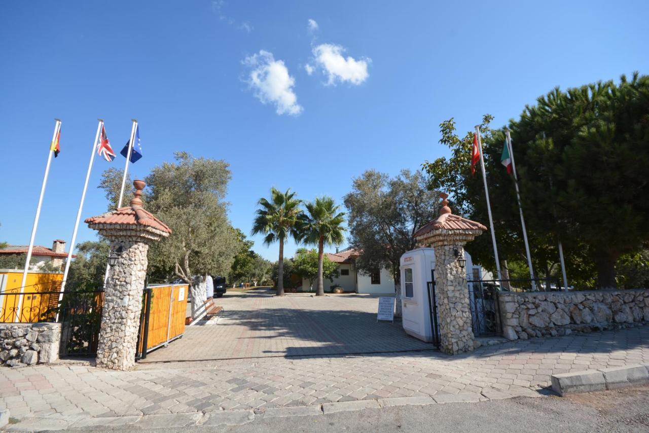 Saray Hotel Oludeniz Kültér fotó