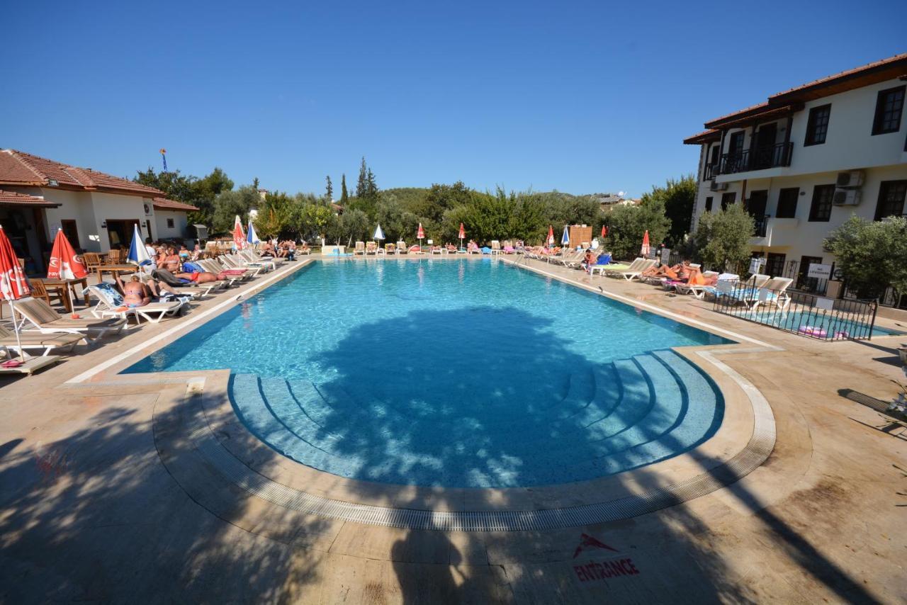 Saray Hotel Oludeniz Kültér fotó