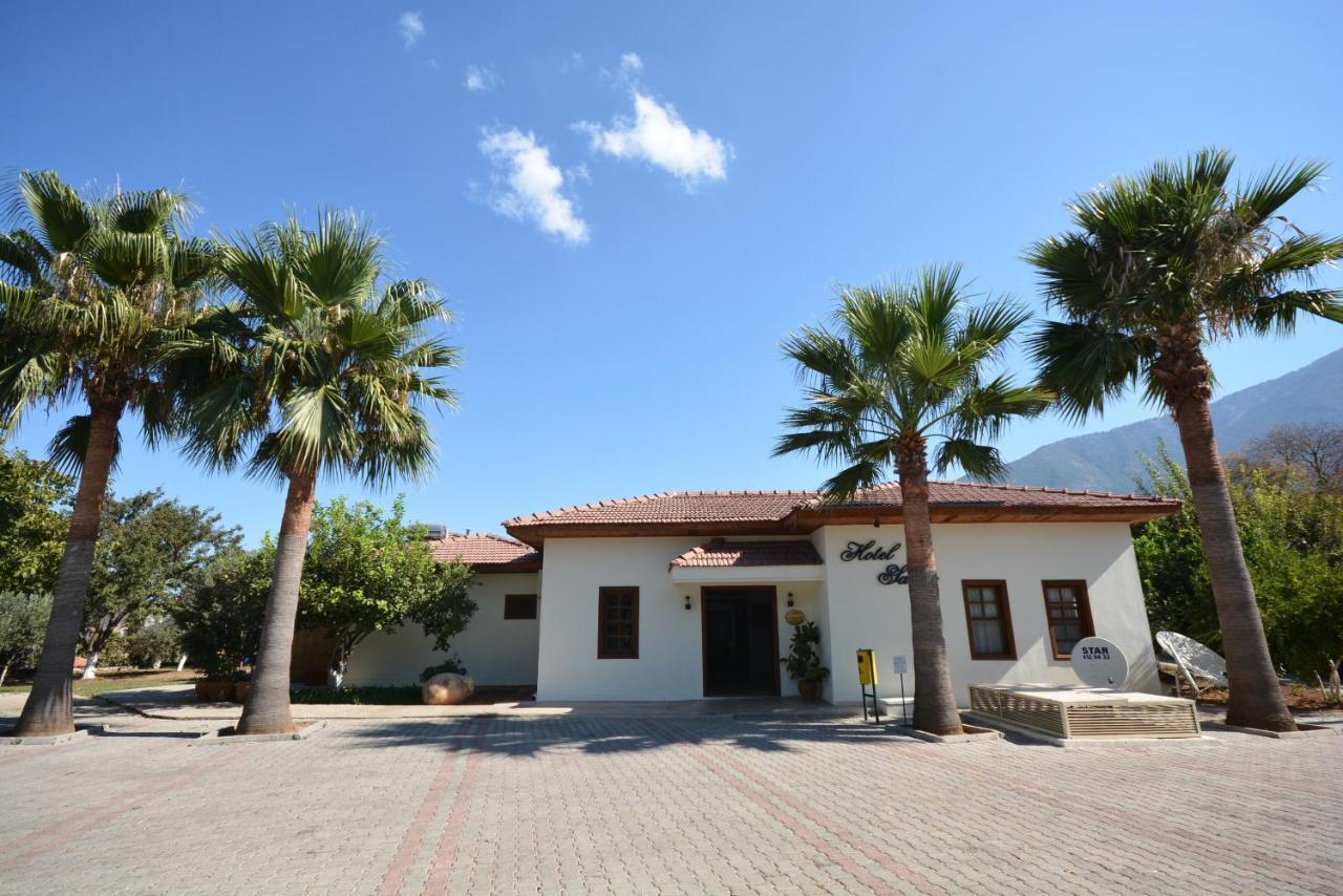 Saray Hotel Oludeniz Kültér fotó