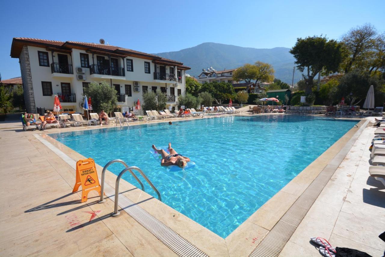 Saray Hotel Oludeniz Kültér fotó