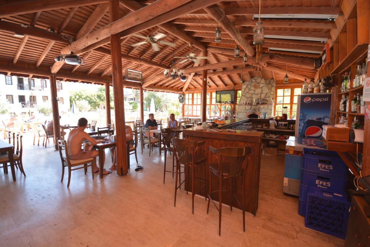 Saray Hotel Oludeniz Kültér fotó