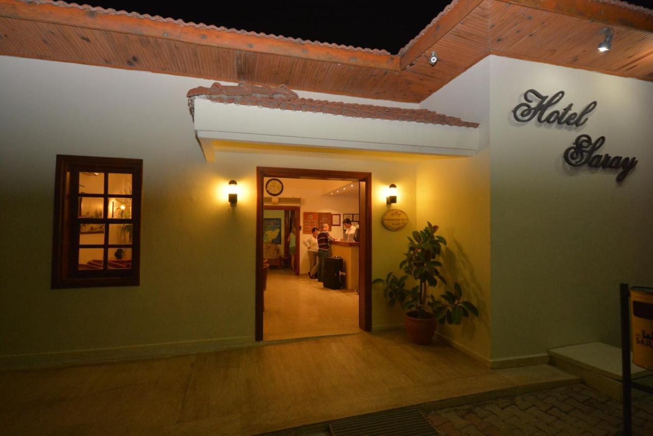 Saray Hotel Oludeniz Kültér fotó