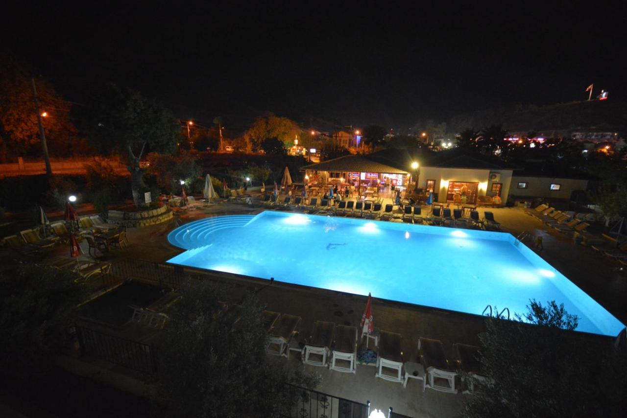 Saray Hotel Oludeniz Kültér fotó
