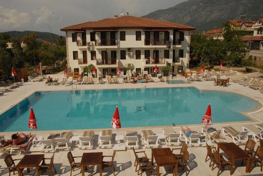 Saray Hotel Oludeniz Kültér fotó