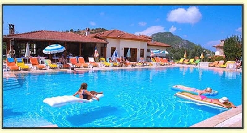 Saray Hotel Oludeniz Kültér fotó