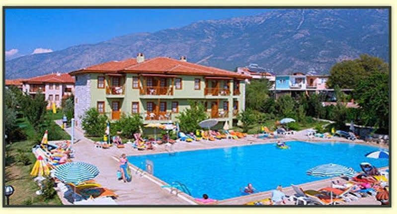 Saray Hotel Oludeniz Kültér fotó